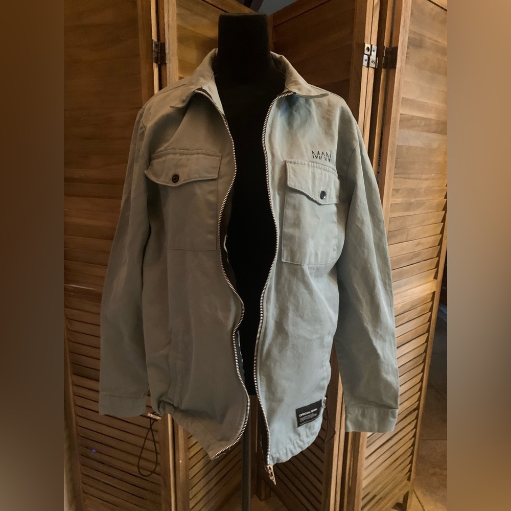 Boohoo MAN jacket - Picture 2 of 8